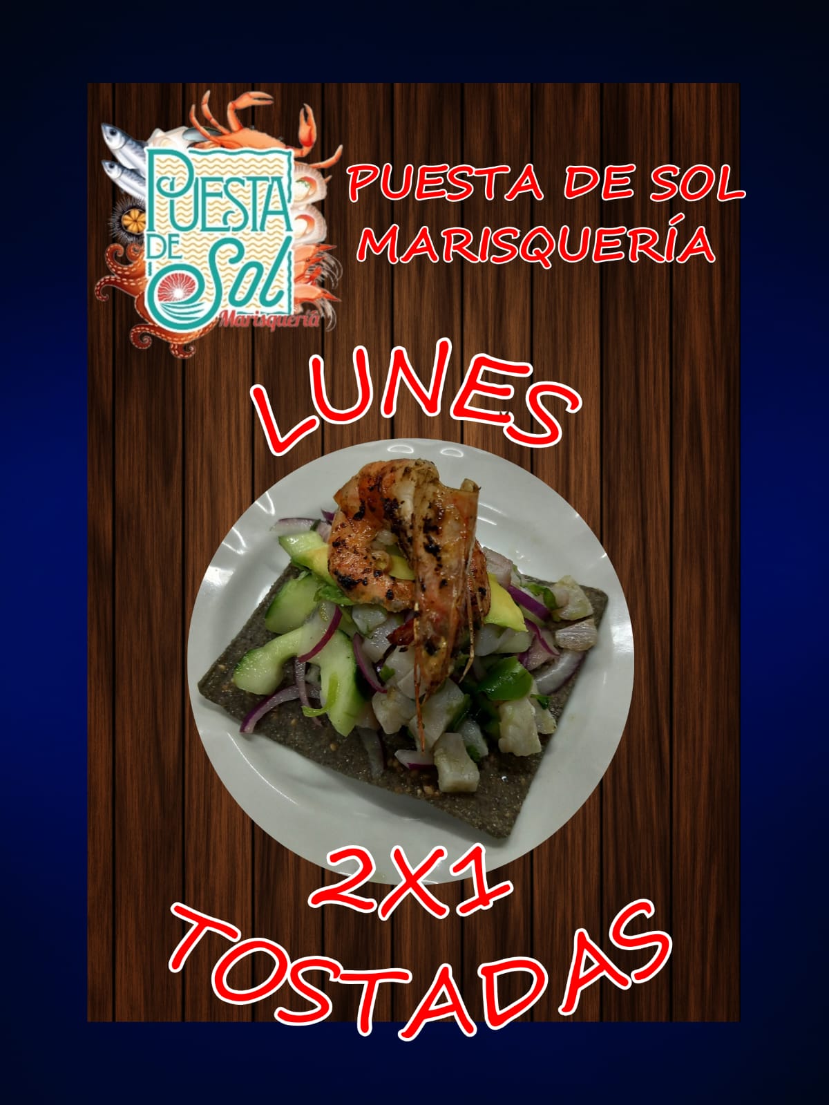 Promoción Puesta de Sol 4